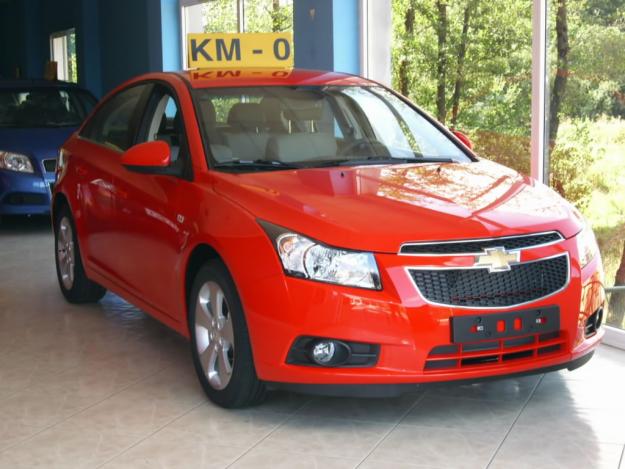 CHEVROLET CRUZE  LS DIESEL  en Talleres J.Lema  de Carballo