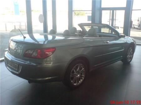 Chrysler Sebring limited cabrio crd en SEVILLA