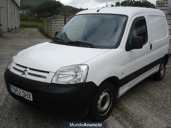 Citroen BERLINGO 2.0 HDI 90CV FURGON \'05