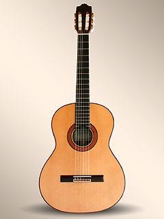 Compro guitarra Alhambra 7P-A