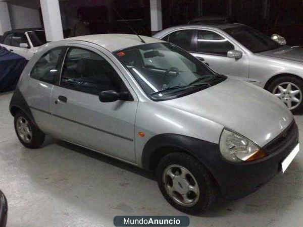 Ford Ka con Aire Acond