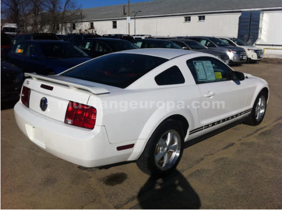 Ford Mustang | Nuevos y de Ocasión