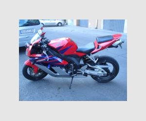 HONDA CBR 1000 RR