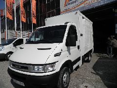 IVECO Daily 35  C 12 botellero