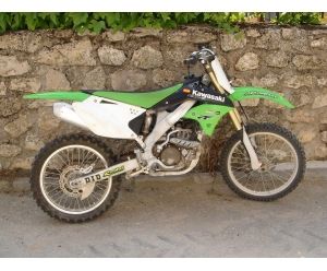 KAWASAKI KX 250