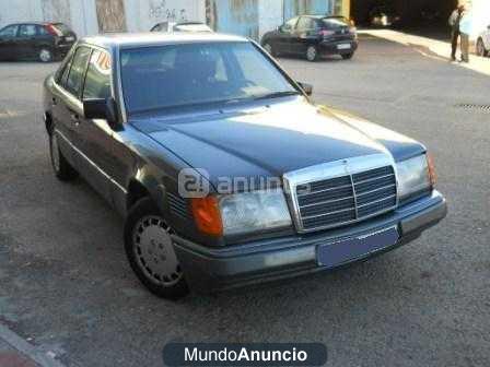 Mercedes-Benz 200 300D TURBO