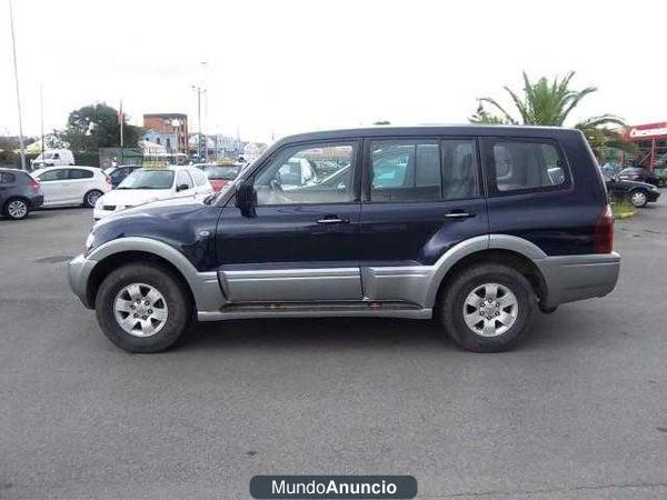 Mitsubishi Montero 3.2 DI-D GLS 7 PLAZAS