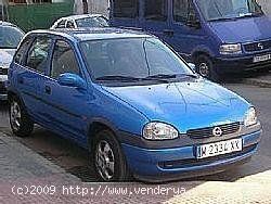 OPEL CORSA 1.2 16V TOP 100 - MADRID