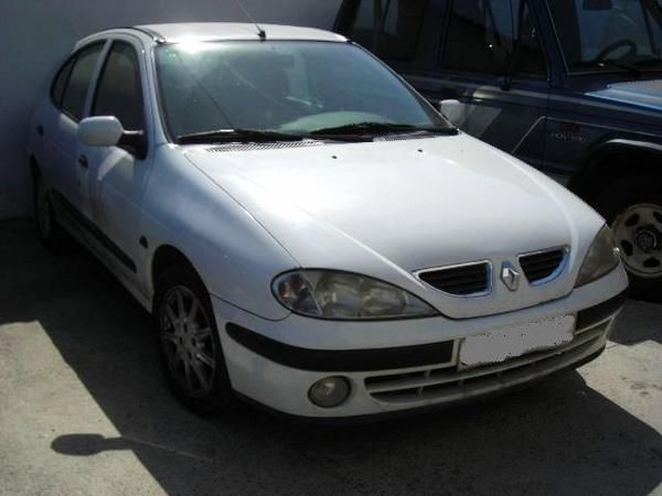 Renault Megane 1.9D