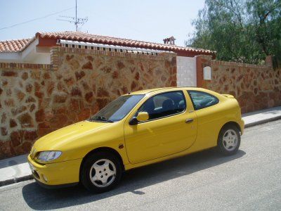 RENAULT MEGANE COUPE RSI - Valencia