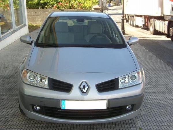 RENAULT MEGANE DCI 85 CV EXPRESSION(A.A.)