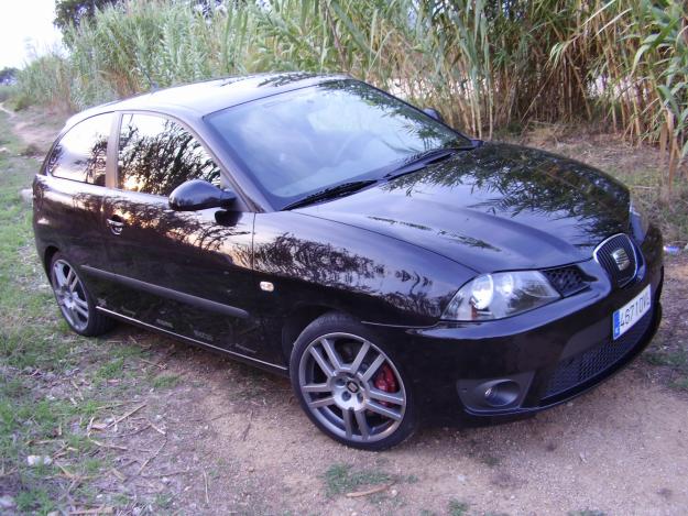 SEAT IBIZA CUPRA 1.9 160CV TDi