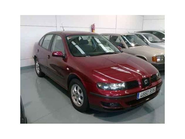 SEAT Toledo 1.9 TDi 150 Sport