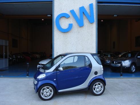 Smart Fortwo PASSION 55