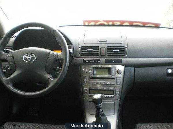 Toyota Avensis 2.0 D4D SOL