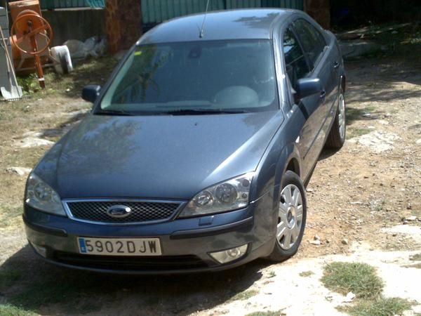 Vendo Ford Mondeo