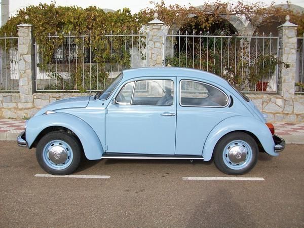 volkswagen escarabajo