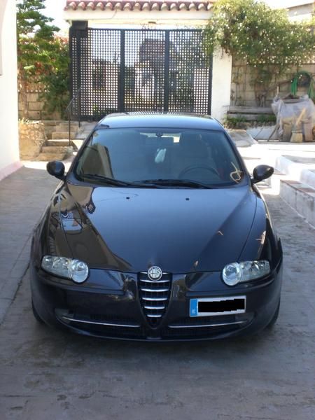 ¡¡¡VENDO ALFA ROMEO 147 TWIN SPARK 1.6 5P!!!