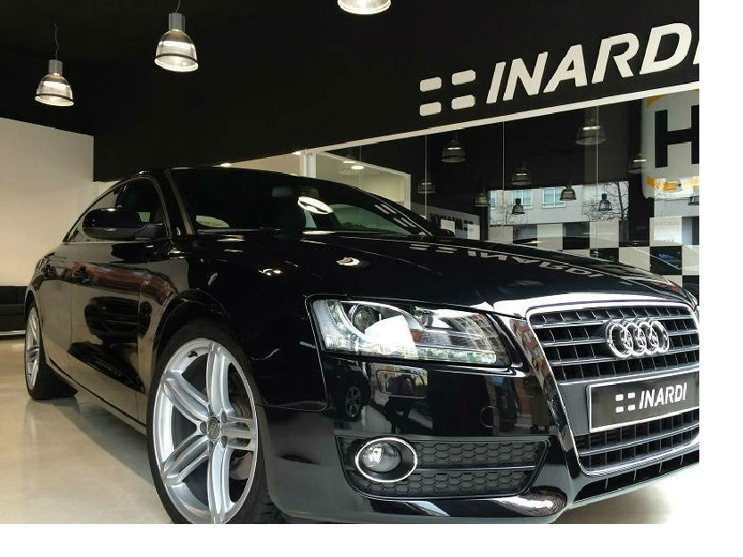 Audi A5 Sportback 2.0 TDI Automático  Paq S-Line, BI-Xenón, Llanta 19’’