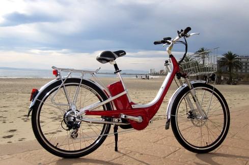 bicicletas electricas B-E-A