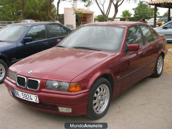 BMW 318 TDS 90 CV