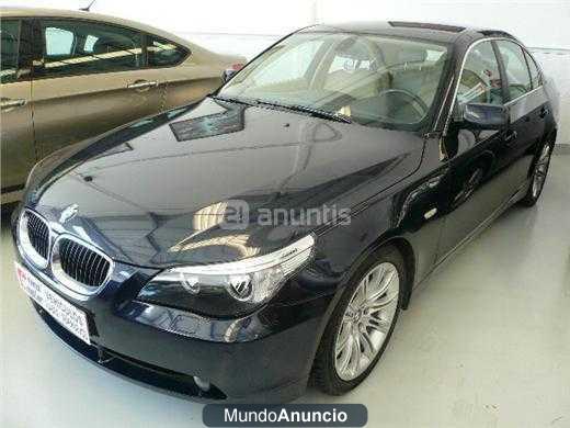 BMW Serie 5 530d Exclusive