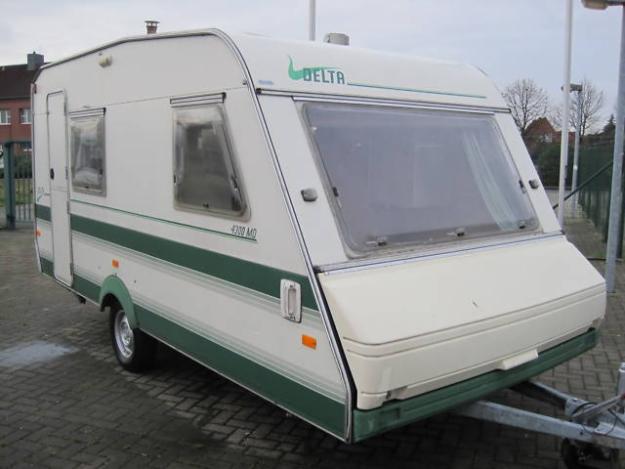 Caravana Delta 4300 MK