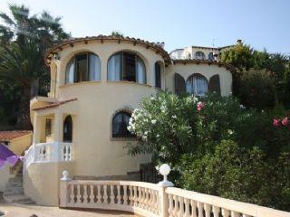 Chalet en venta en Benitachell/Benitatxell, Alicante (Costa Blanca)