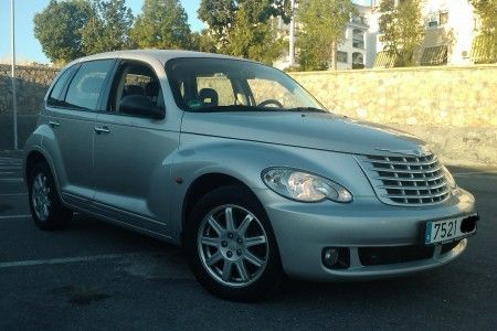 CHRYSLER PT CRUISER 2.2 CRD TOURING - MALAGA