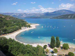 Estudio : 2/4 personas - sainte-croix-du-verdon  alpes de alta provenza  provenza-alpes-costa azul  francia