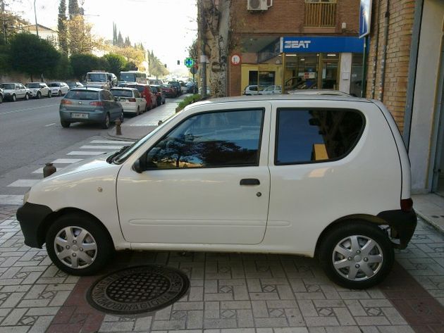 FIAT Seicento 1.1 Vintage