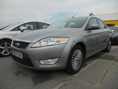 Ford Mondeo 2.0 TDCI 140 TR