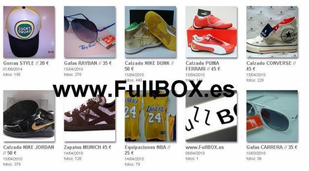 FullBOX.es - Calidad a precio inmejorable