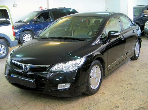 Honda civic 1.3 sedan hybrid '08