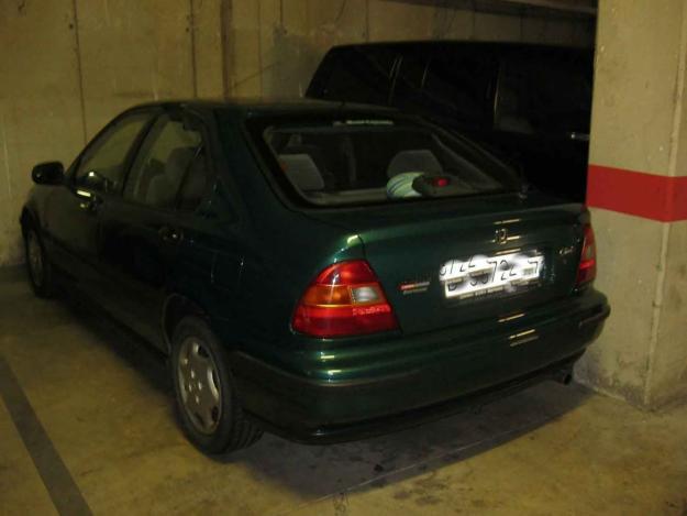 Honda Civic 1.6i LS 5 puertas