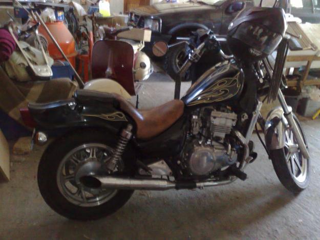 kawasaki vulcan en 500