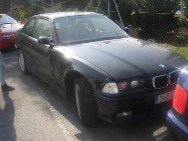 M3 e36 4500 euros , motor averiado!!