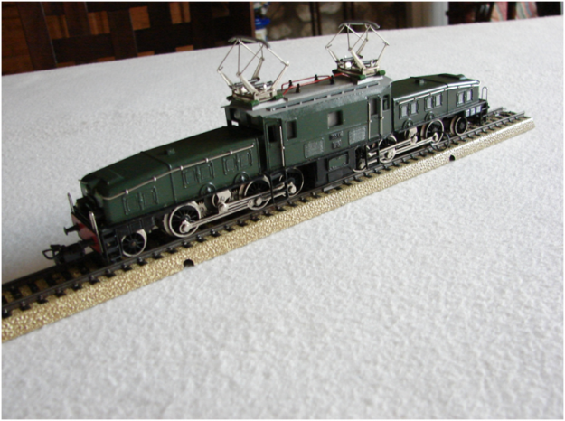 Märklin Cocodrillo 1957