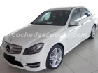 Mercedes Clase C Berlina BlueEFFICIENCY Edition 200 CDI BE 136CV - mejor precio | unprecio.es