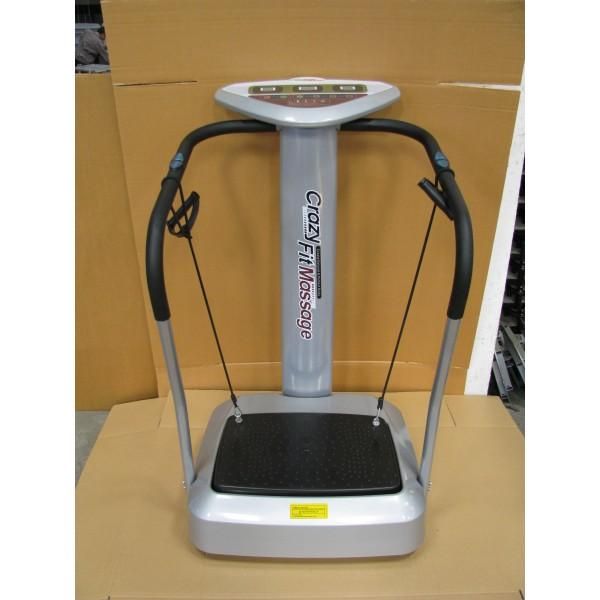 Plataformas Vibratorias Crazy Fit Massage 1500W