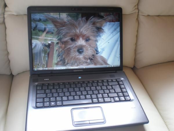 PORTATIL HP-COMPAQ PRESARIO C760 EM ¡¡SUPERCOMPLETO Y SEMINUEVO!!!