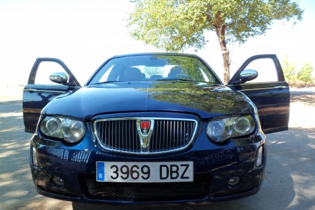 Se vende rover 75 limousine 2.5 v6 del 22 09 2004