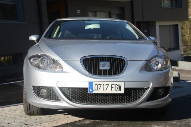 SE VENDE SEAT LEON NUEVOOOO!!!!