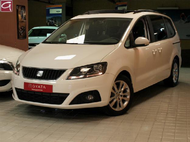 SEAT Alhambra 2.0 TDI 170 CV Ecomotive Style DSG, 30.400€