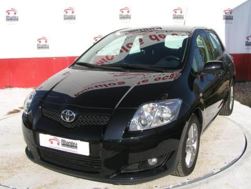 Toyota Auris 1.4 D4D 5P