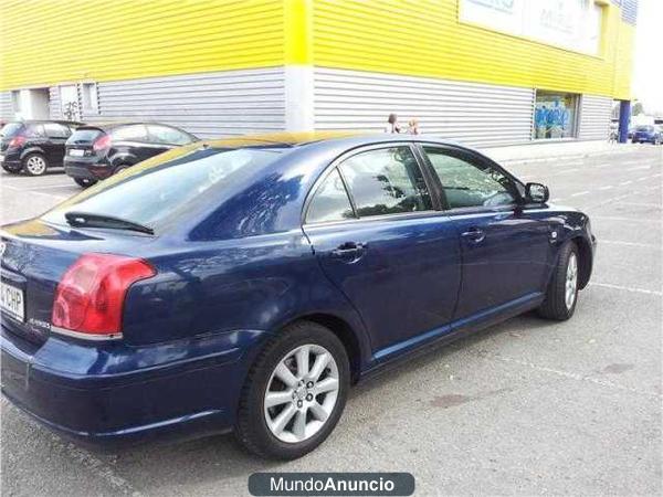 Toyota Avensis 1.8 VVTI SOL