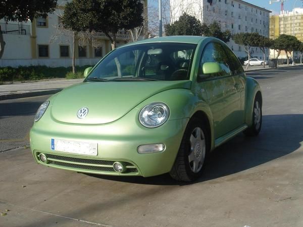 VENDO BEETLE 2.0 VERDE MANZANA \