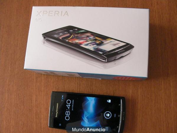 Vendo Sony Xperia Arc libre con cable de TV HDMI