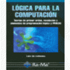 Lógica para la Computación - mejor precio | unprecio.es