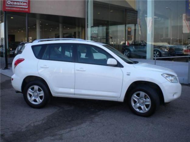 2008 Toyota RAV 4 2.2 D4D LUNA